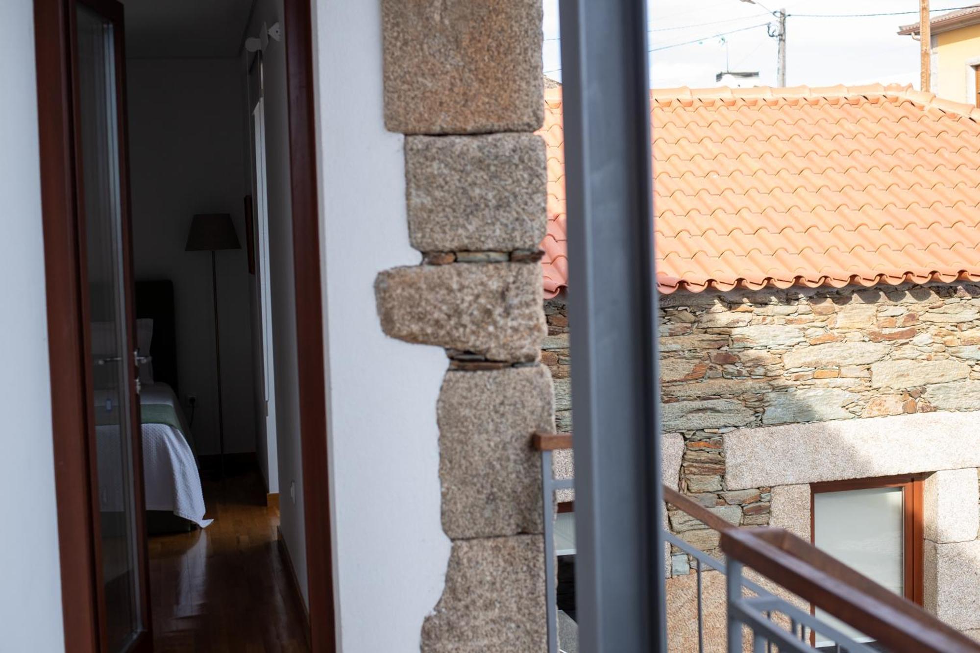 Casa De Tras-O-Muro Vila Real Esterno foto