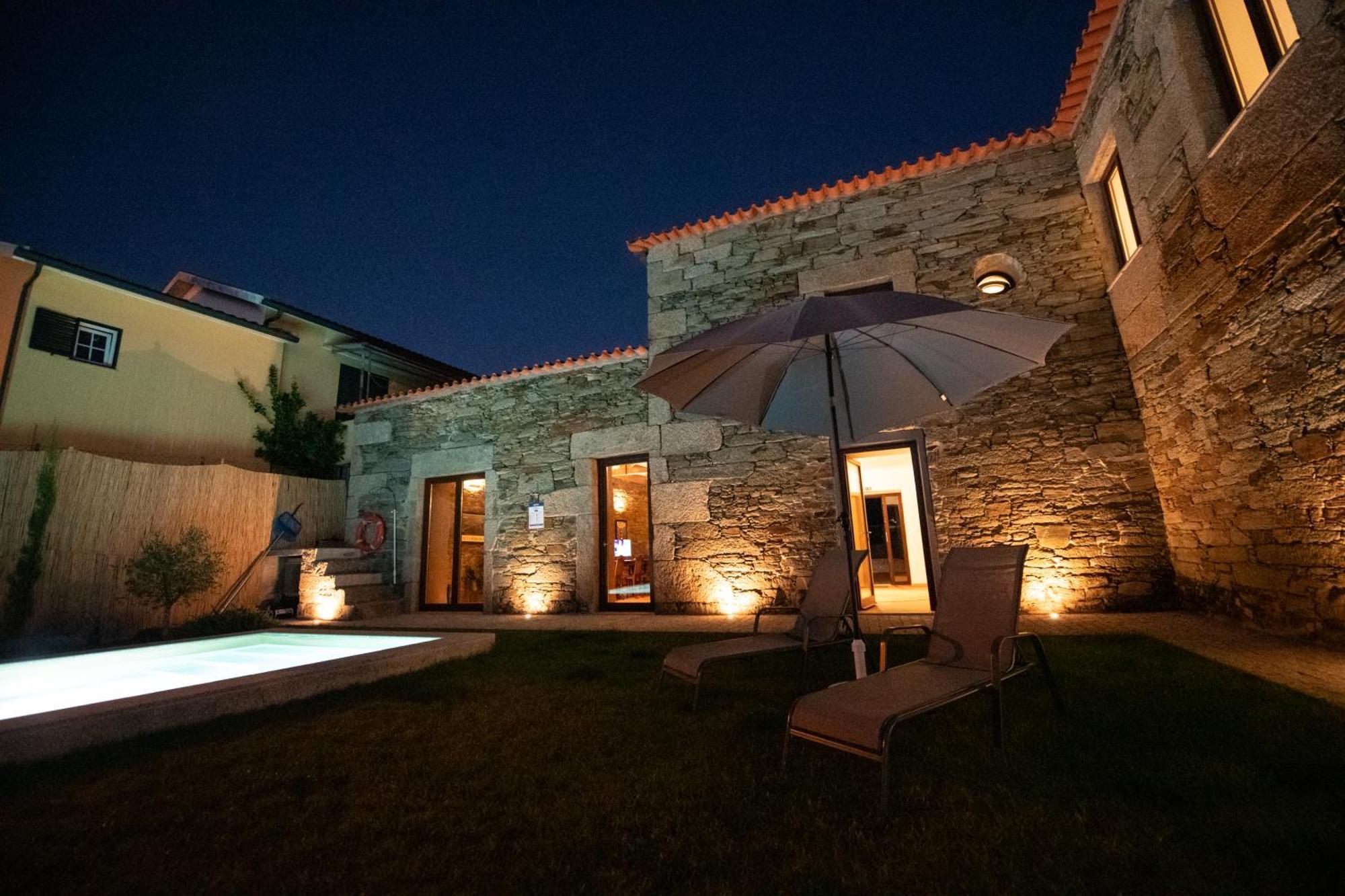 Casa De Tras-O-Muro Vila Real Esterno foto