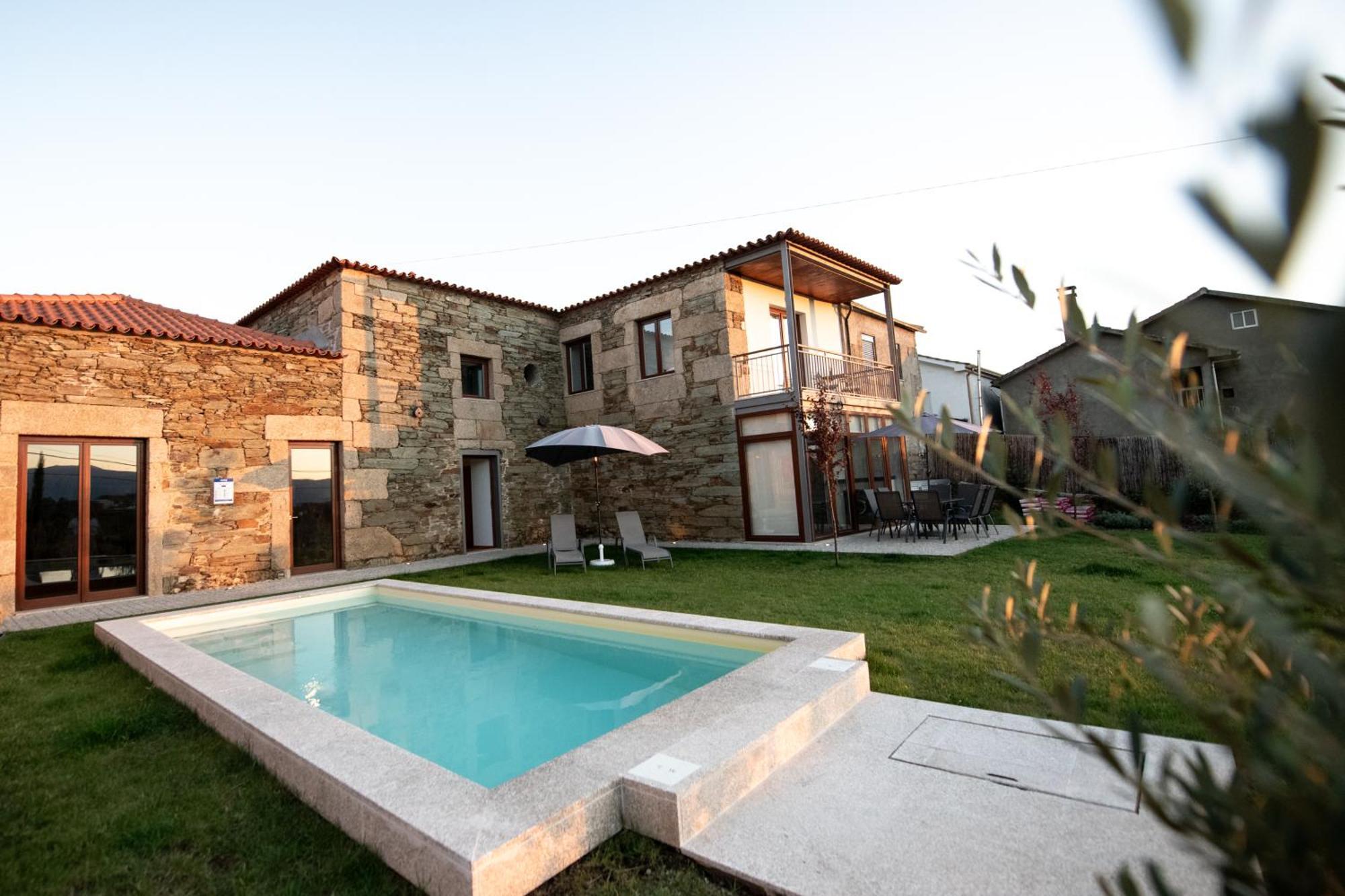 Casa De Tras-O-Muro Vila Real Esterno foto