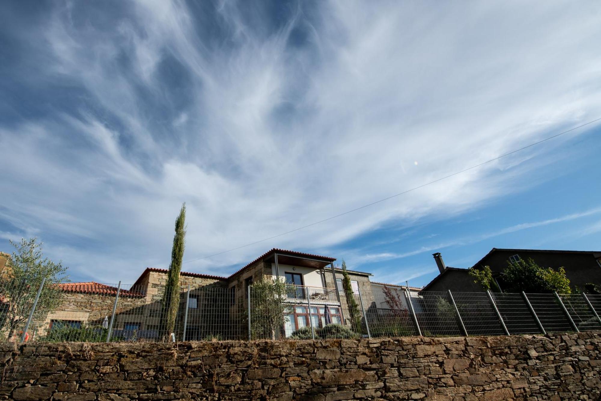 Casa De Tras-O-Muro Vila Real Esterno foto