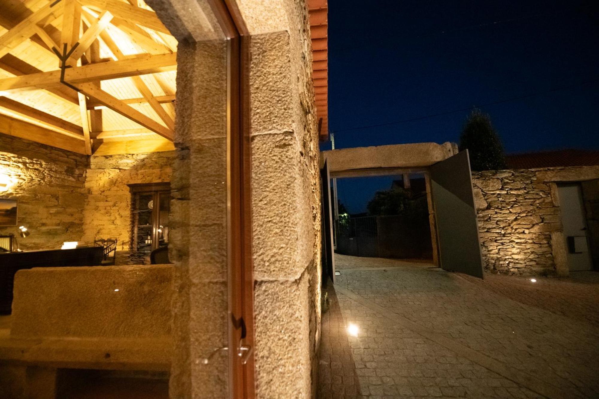 Casa De Tras-O-Muro Vila Real Esterno foto