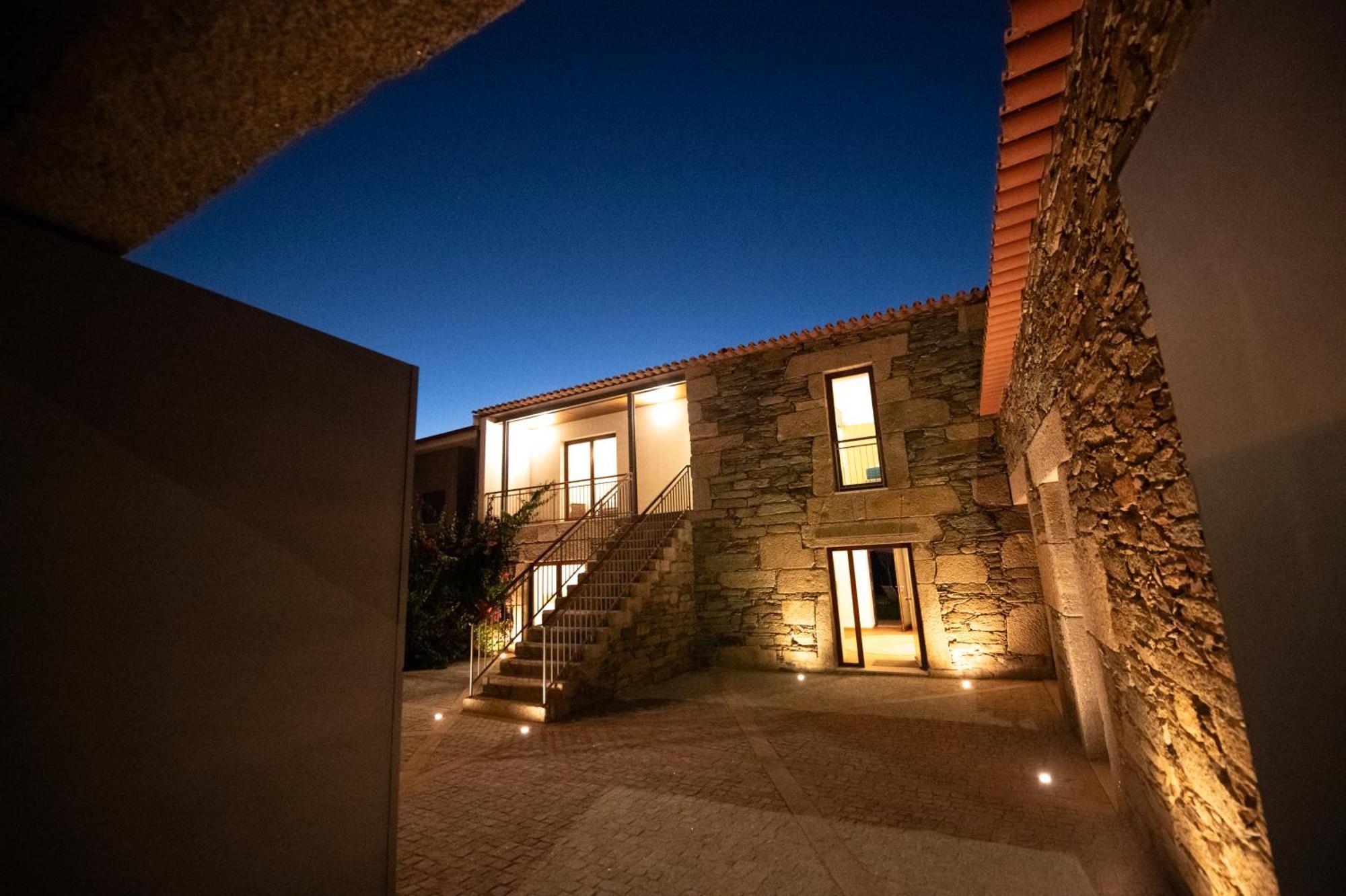 Casa De Tras-O-Muro Vila Real Esterno foto