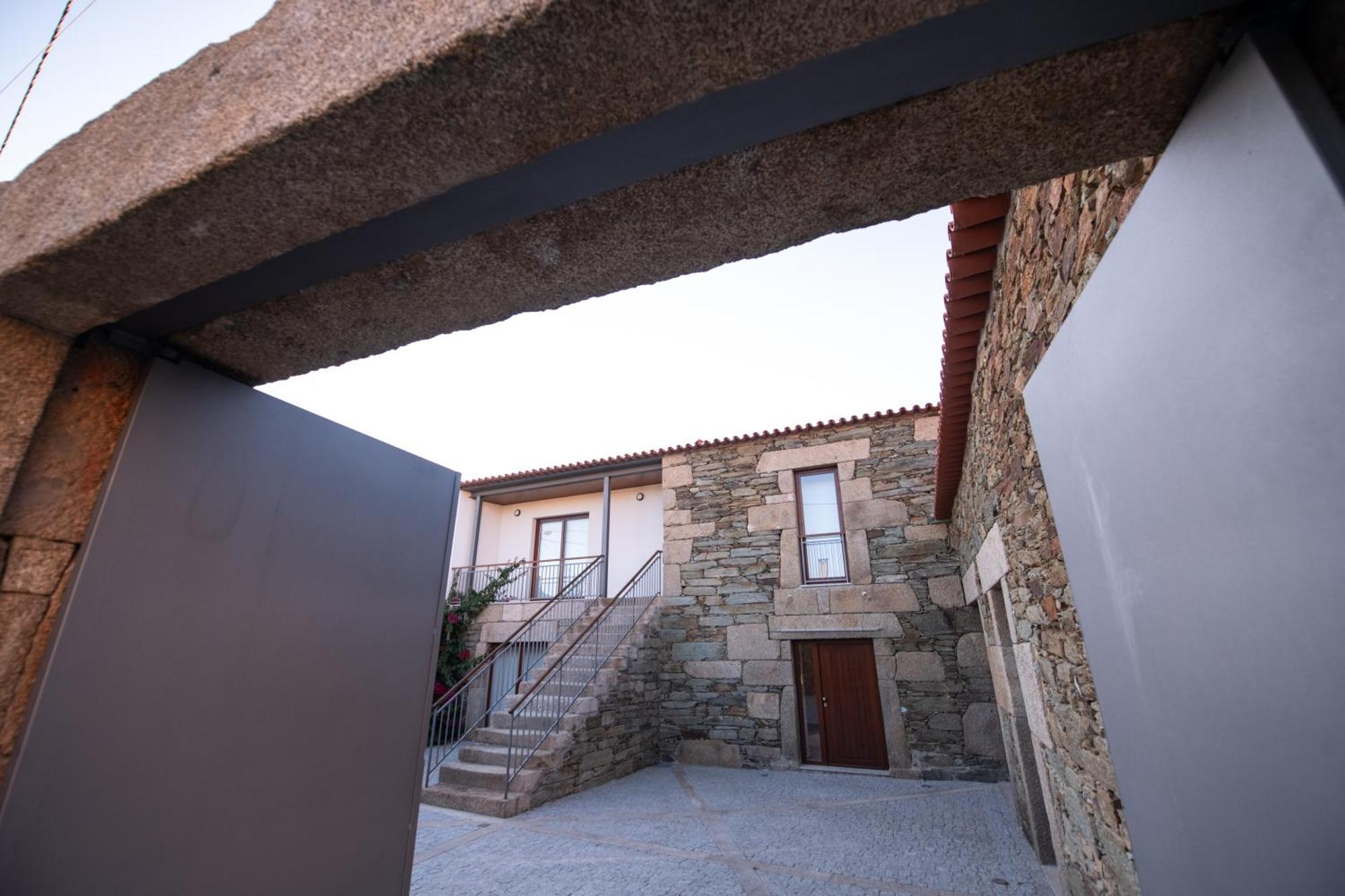 Casa De Tras-O-Muro Vila Real Esterno foto