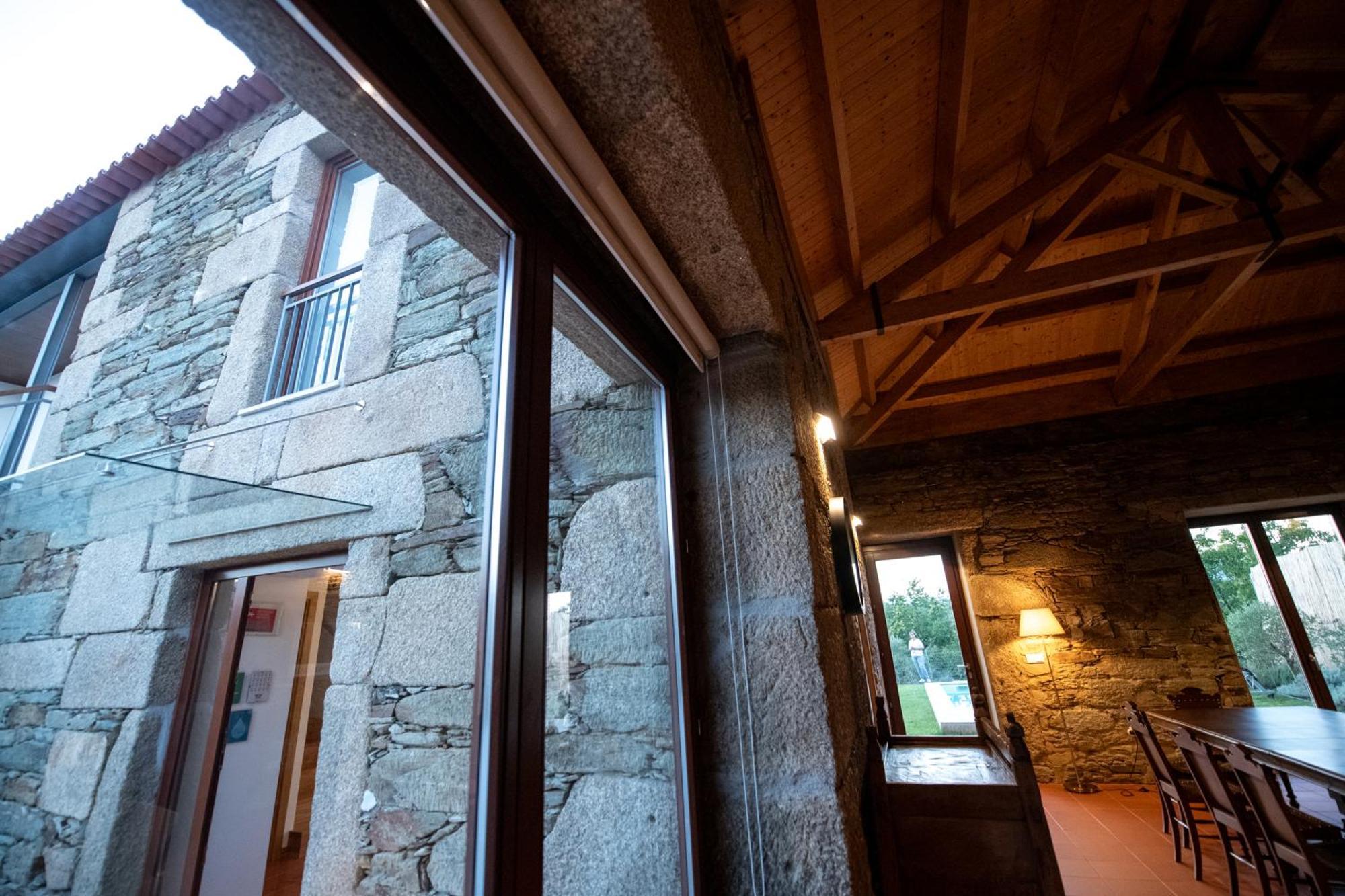 Casa De Tras-O-Muro Vila Real Esterno foto